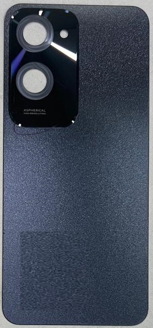 Back Panel for Vivo T3 Lite Grey Back Panel for Vivo T3 Lite Grey